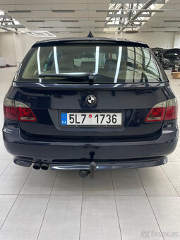 BMW 530d Touring (E61) 170 kW Aut. STK 1/26 - 6