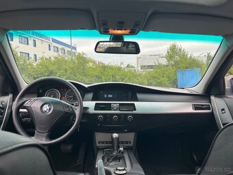 BMW E61 525D 135kw 2005 - 6