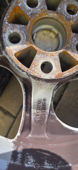 Prodam orig.disky toyota Rav 4 -00-05 - 6