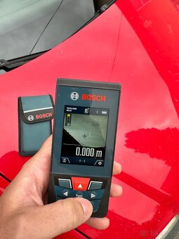 Laserový dálkoměr Bosch Professional GLM 100-25C - 6
