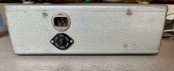 Synchronizér Nagra Kudelski SLO ~1963 - stříbrný - 6