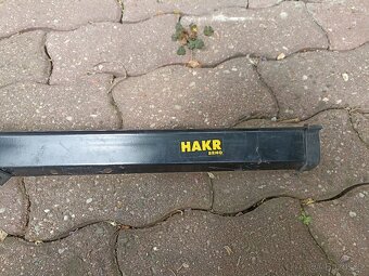 Střešní nosič kol Hakr Brno - 6