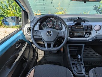 REZERVACE - VW e-Up 2021/Style/Facelift/Bat 32kWh/43000km - 6