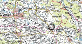 Zemědělská půda, prodej, Uhersko, Pardubice - 6