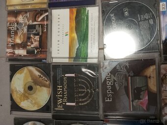 Mix CD za celkem 99 Kč - 6