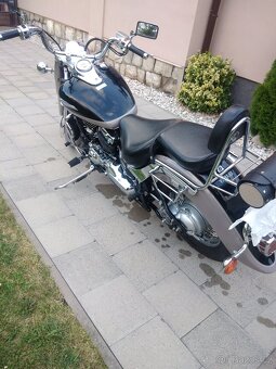 YAMAHA DRAG STAR XVS 650 - 6
