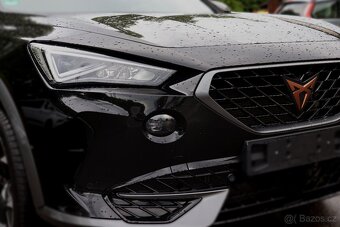Cupra Formentor , virtual cockpit , DSG - 6