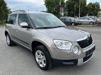 ŠKODA YETI 1.6 TDI SERVISNí KNIHA 118.970 km - 6