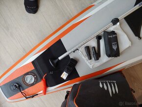 Prodám paddleboard Shark race 10'6" - 6