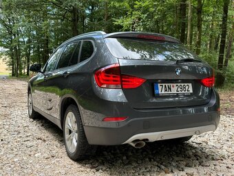 Prodám BMW X1 2.0d rv.2014 xdrive - 6