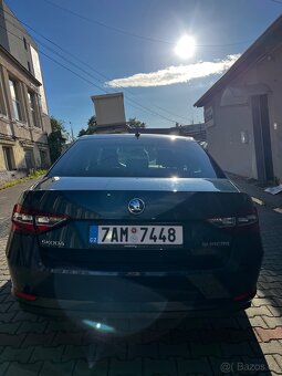 Škoda Superb 2.0 TDI DSG, 2019 — vzácná výbava - 6