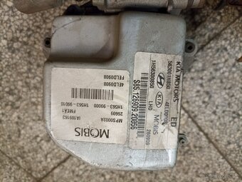Elektrický sloupek řízení Kia ceed 1. - 6
