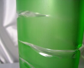 MOSER váza design Sabattini a Eltner - 6