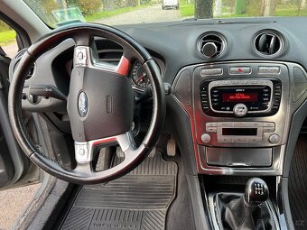 Ford Mondeo combi 2.0, 107 kW, najeto 228.884 km (MK 4) - 6