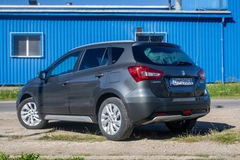 Suzuki SX4 S-Cross 1.4 BoosterJet Premium 2WD /AJ NA SPLATKY - 6