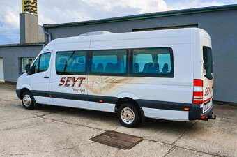 MB Sprinter 516 CDi,2014,24 míst,216tkm,2xKlima,Webasto - 6