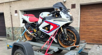 CBR 900rr (929) Fireblade - 6