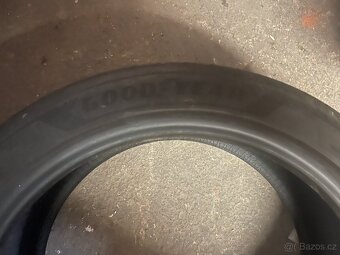 Letní pneumatiky Goodyear 245/40 r18 2x a 225/45r18 2x - 6