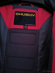 Dětská zimní lyžařská bunda zn. HUSKY, vel. 140-146 - 6