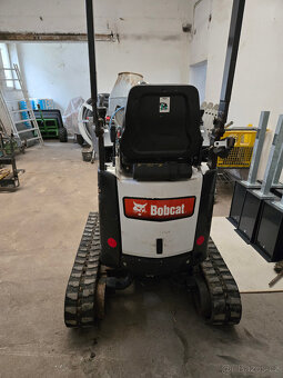 Bobcat E10Z - 6