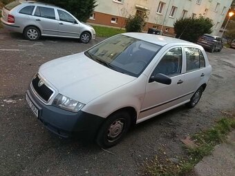 Skoa Fabia Junior 1.0 37kw - 6