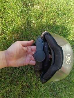 Jezdecká přilba - 6