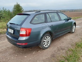 ŠKODA OCTAVIA 3 TDI COMBI - 6