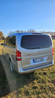 MB Vito Tourer 2.1, 116 CDI, 120kw - 6