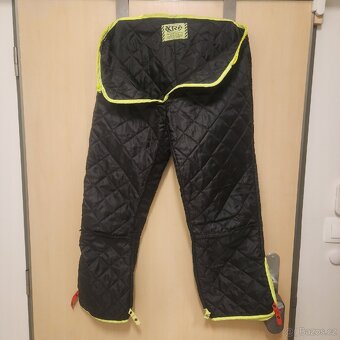 Moto bunda a kalhoty XRC (vel. XL) - 6