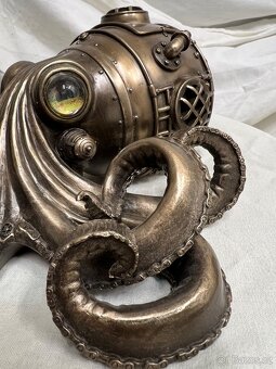 Veronese design chobotnice steampunk - 6