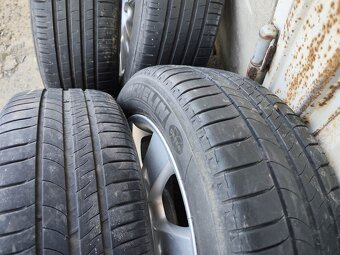 16"letní alu sada Route 66 5x100 origo Golf 4 Bora Octavia - 6