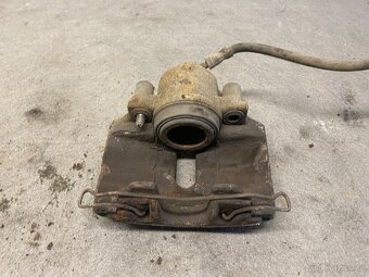 VW GOLF 5 2003-2008 - PŘEDNÍ BRZDIČE 288mm, 312mm - 6