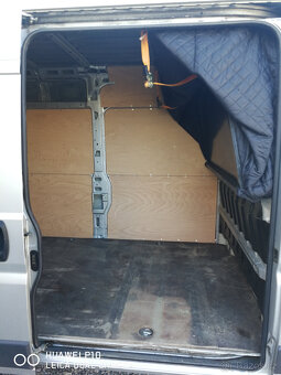 FIAT DUCATO 3.0 HDI MAXI 2009 M6 116KW+CHIP, postel - 6