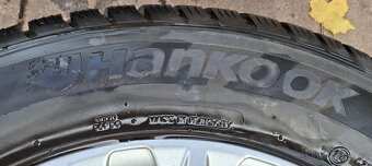 17" Ford Kufa  5x108 7j et 50 zimní sada 235/55r17 - 6