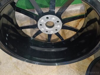Kovane zanovni alu 5x112 original VW - 6