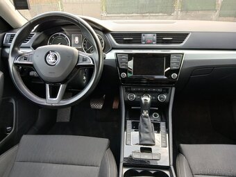 Škoda superb 3 2.0tdi - 6