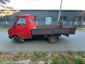 Daewoo Lublin 2.5D valník 1. maj. v ČR - 6