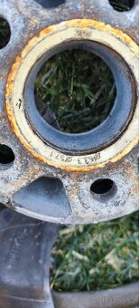 Alu sada 5x100 7Jx16 - 6