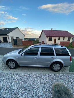 Prodám Volkswagen Golf IV Variant 1.9 TDi automat - 6