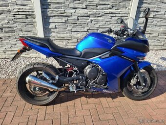 Motocykl Yamaha XJ6 Diversion F - 6