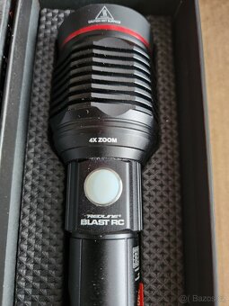 camping svítilna taktická samopal stan outdoorová - 6