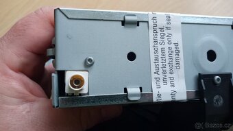 Originál autorádio Škoda Blues - 6