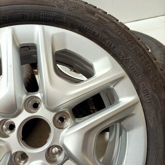 16" ALU kola – 5x110 – CHEVROLET (OPEL, SAAB, ALFA ROMEO) - 6