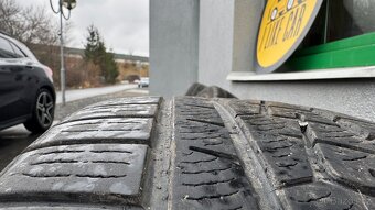 Zimní Pneumatiky/Gumy/Pneu 235/55/R20 YOKOHAMA - 6