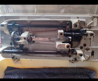 Šicí stroje Višnja Bagat 706 - 6