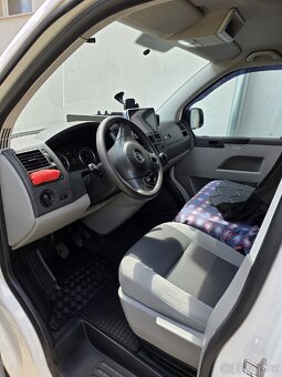 Volkswagen Transporter LR L2H3 - 6