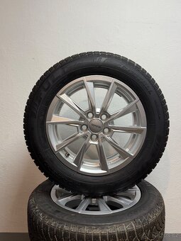5x100 r15 original Toyota - 6