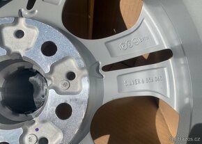 Alu sada orig. - BMW - 5/112 - 17”+ TPMS - 6