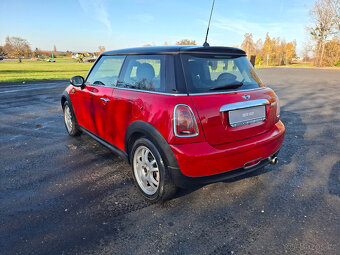 Mini Cooper 1.6 88kW,klimatizace,vyhřívané sedačky - 6