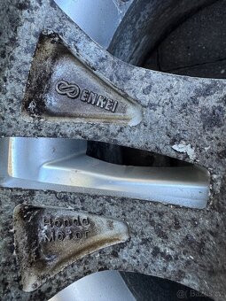 ALU Honda Legend kb1/kb2 5x120 - 6